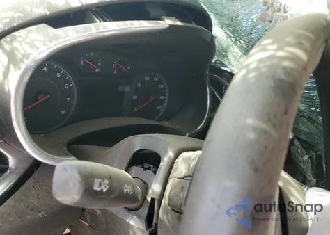 2021 Chevrolet Malibu Lt z USA, uszkodzony, nr VIN 1G1ZD5ST2MF069736